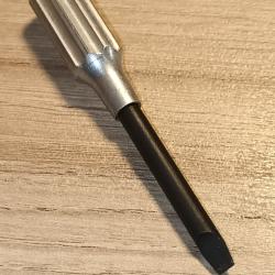 Tournevis pour r&eacute;glage de la hausse Smith&Wesson