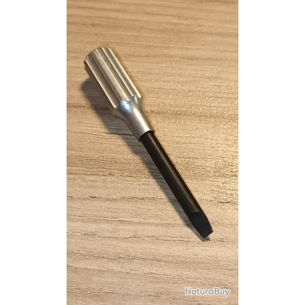 Tournevis pour r�glage de la hausse Smith&Wesson