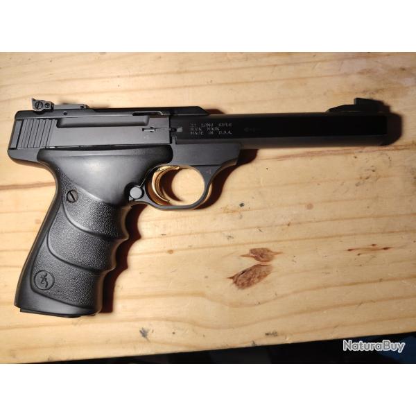 Pistolet buck mark 22lr