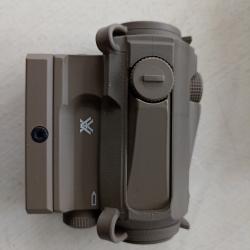 Point Rouge VORTEX SPARC AR Red Dot Tan 2Moa