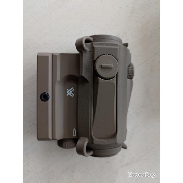 Point Rouge VORTEX SPARC AR Red Dot Tan 2Moa