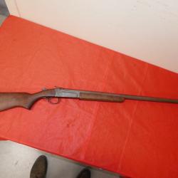 Fusil monocoup &agrave; chien COOEY MODEL 84 en 12/70 &agrave; &eacute;jecteur