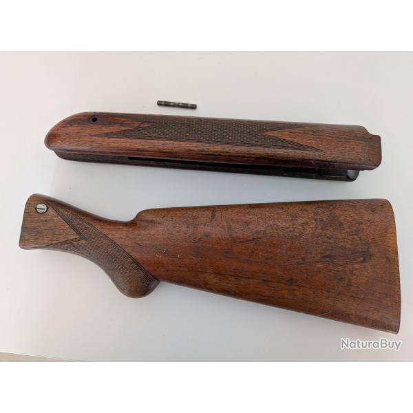 Crosse et longuesse Browning twelvette Calibre 12