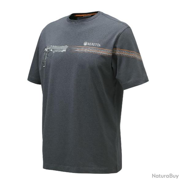 T-shirt Beretta 92 - Ebene - XL