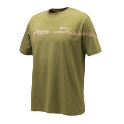 T-shirt Beretta 92 - Beige - XL