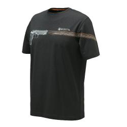 T-shirt Beretta 92 - Noir - M