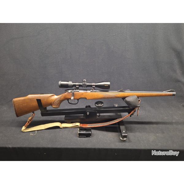 Carabine Steyr-Mannlicher model L stutzen, Cal. 243 win - 1� sans prix de r�serve !!