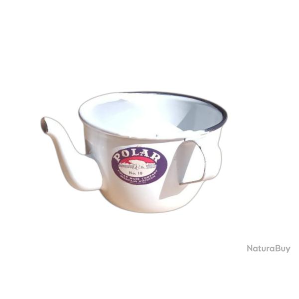 Tasse en �mail US POLAR