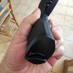 Vend revolver Stoegerair gun , XRD50... &Eacute;tat neuf tr&egrave;s peu servie.