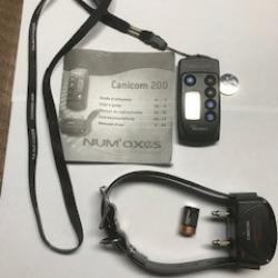 Collier de drzssage pour chien