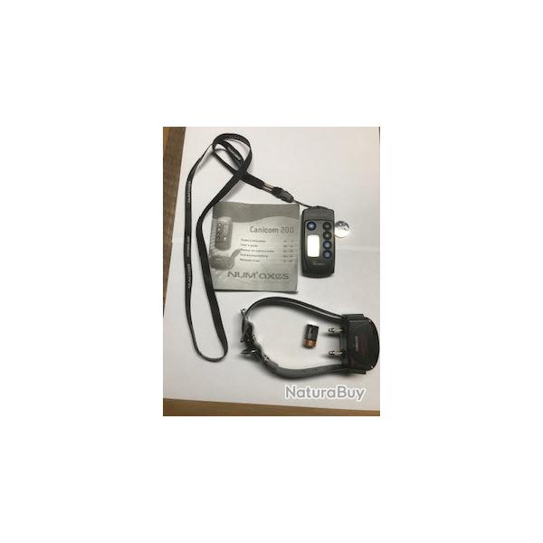 Collier de drzssage pour chien