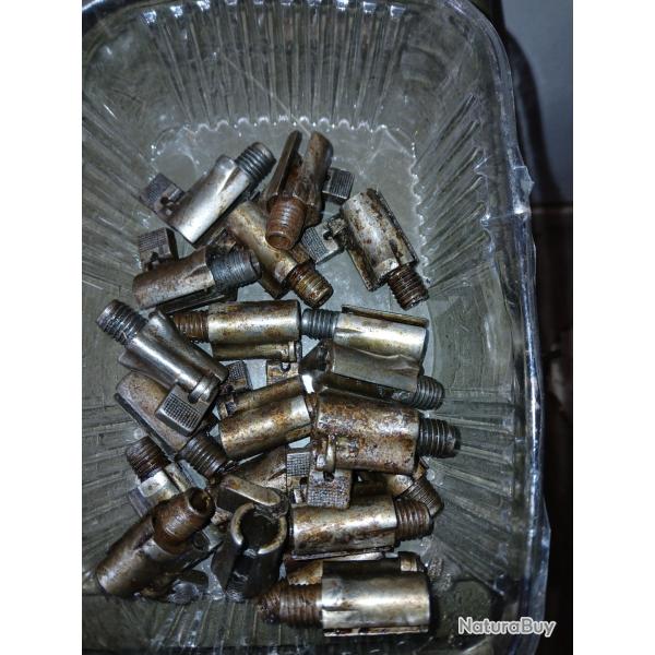 Lot de 20 noix de culasse Mauser mod�le 1889