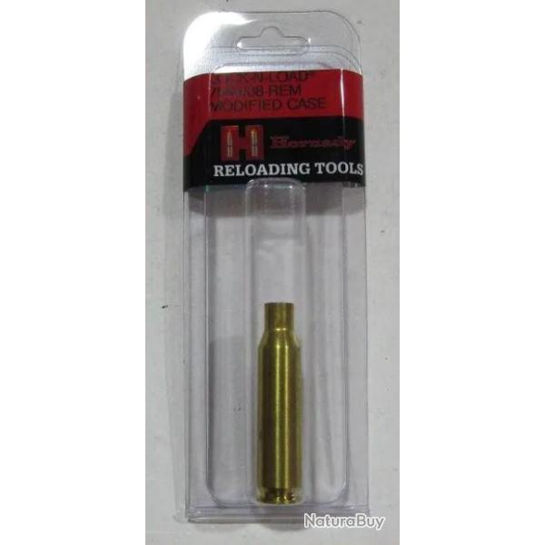 HORNADY LOCK -N-LOAD - DOUILLE MODIFIEE: CAL 7MM/08 REM