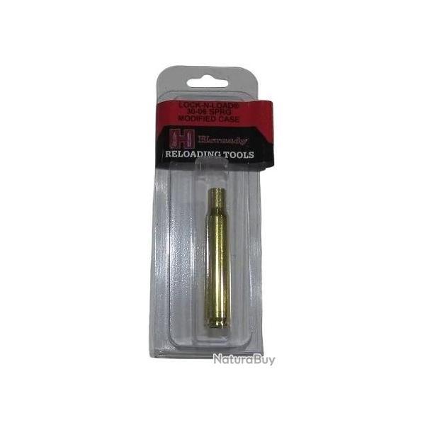 HORNADY LOCK -N-LOAD - DOUILLE MODIFIEE: CAL 30-06 SPRINGFIELD