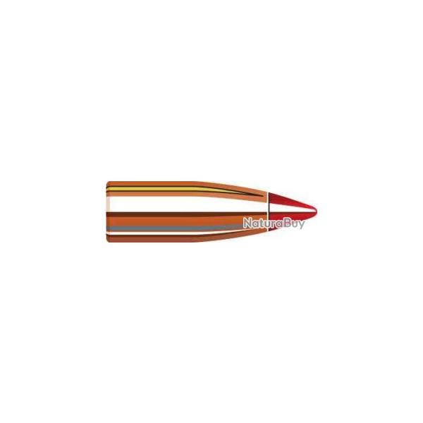 HORNADY - OGIVES CAL. 17 20GR - BOITE DE 100