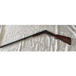 Fusil Manufrance Simplex - Fabrication Fran&ccedil;aise. 12/76 (comme neuf).