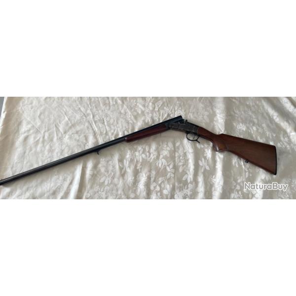 Fusil Manufrance Simplex - Fabrication Fran�aise. 12/76 (comme neuf).