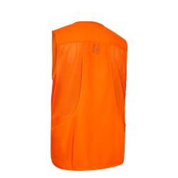 Gilet de s&eacute;curit&eacute; en maille pour la chasse deerhunter