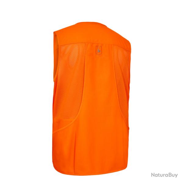 Gilet de s�curit� en maille pour la chasse deerhunter