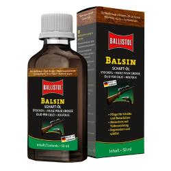 Ballistol Huile pour crosse rouge-brun