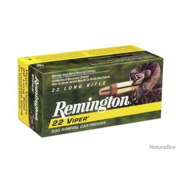 Munitions 22Lr Remington Viper Hyper Velocity 36 grains