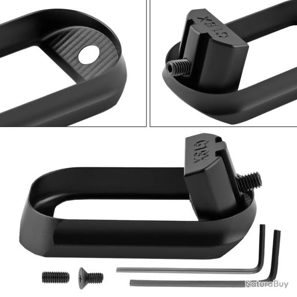 Magwell Glock 19X | TXC ARMEMENT