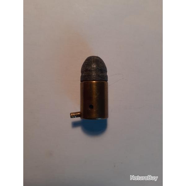 1 cartouche 11mm broche Neutralis�e a voir