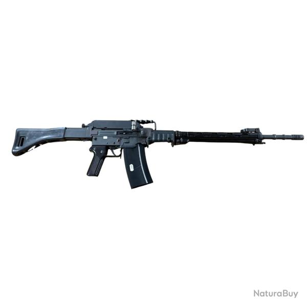 Carabine semi-automatique PE 57  cal.7.5x55 swiss "occasion"