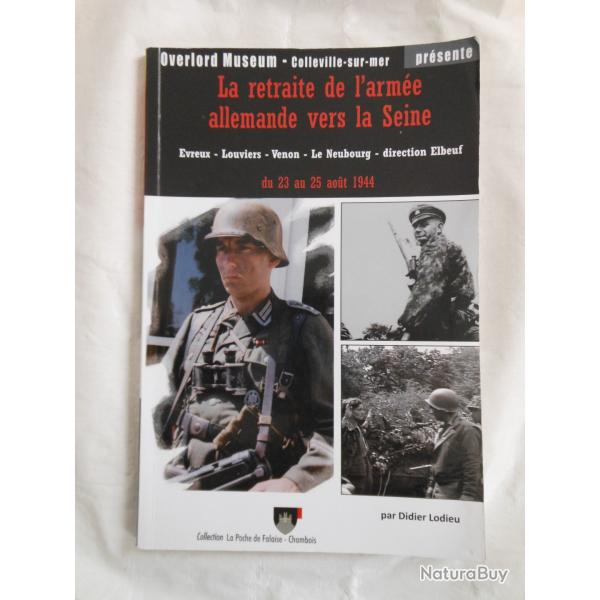 livre album photos sur les combats de Normandie � l'�t� 1944