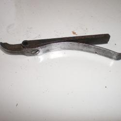 arretoir de cartouche lebel