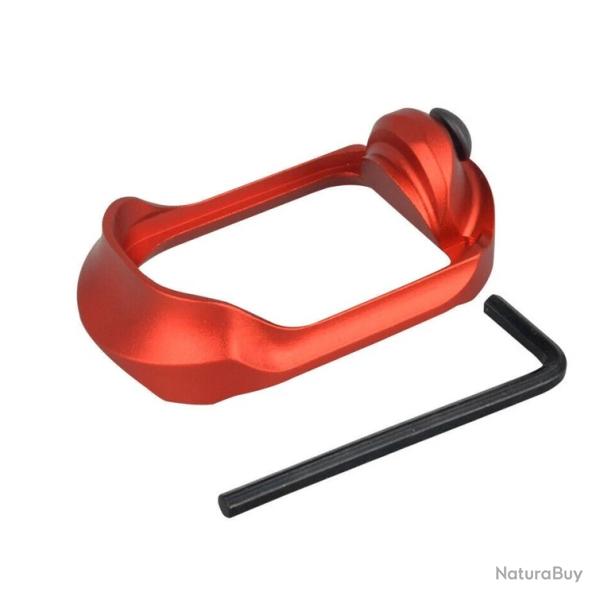 Magwell Glock 19 Gen 6 RED | TXC ARMEMENT