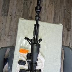 Tikka T1 x Ace target