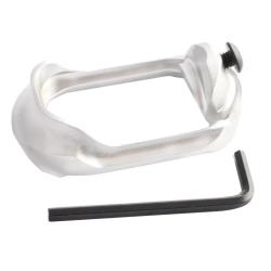 Magwell Glock 19 Gen 6 SILVER | TXC ARMEMENT