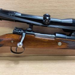 Mauser 98k Cal 9,3x64 & lunette ZEISS 1,5-6x42 &agrave; 1� sans prix de r&eacute;serve !