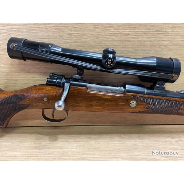 Mauser 98k Cal 9,3x64 & lunette ZEISS 1,5-6x42 � 1� sans prix de r�serve !