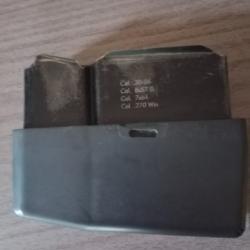 Chargeur Merkel 5+1 30-06 7x64 270 8x57