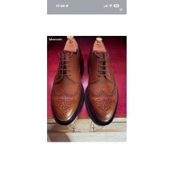 Vends WESTON triple semelle pointure 40,5 /41Largeur 7D