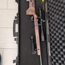Carabine CZ457 RANGE
