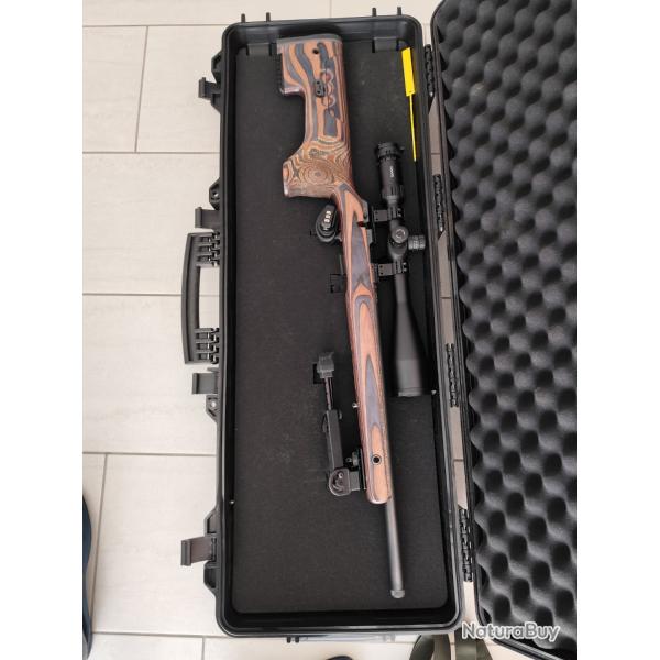 Carabine CZ457 RANGE