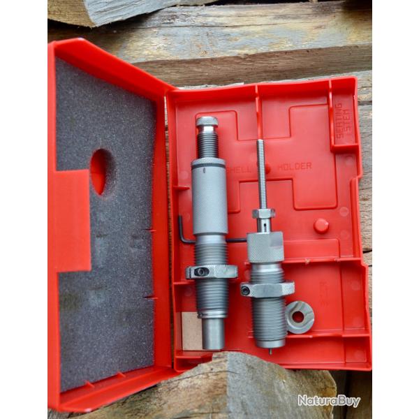 jeux d'outil rechargement