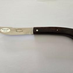Couteau pliant Le Coupe Coupe Bagne de Cayenne 1930 Laguiole en Aubrac