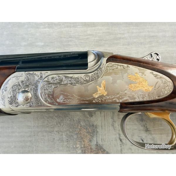 Fusil de chasse FAIR Lusso Faux Corps Eject Ergal 20/76 Can 68 - DC036FMCI