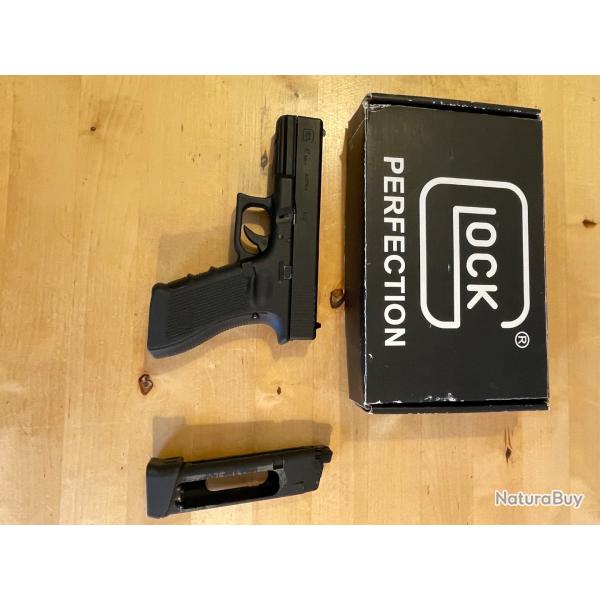 Cybergun glock 17