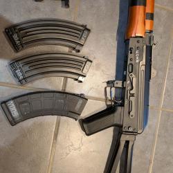AKS 74U cyma