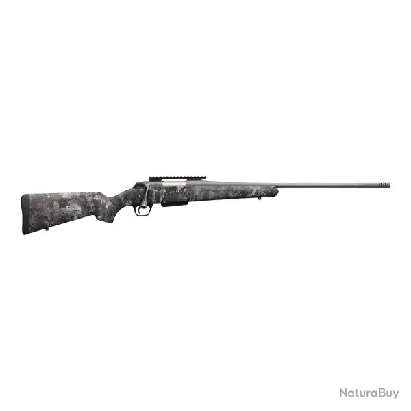 Carabine a verrou winchester xpr hunter midnight thr 338 winchester