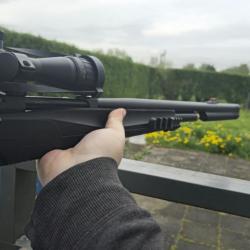carabine stoeger xm1 s4 suppressor