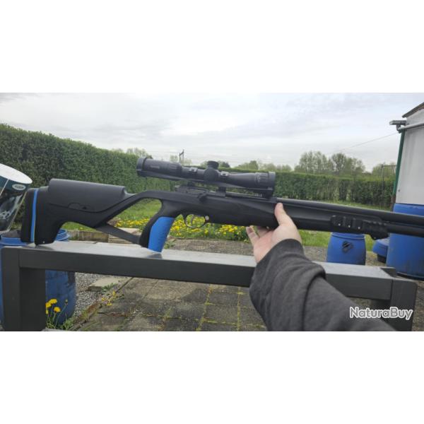 carabine stoeger xm1 s4 suppressor !