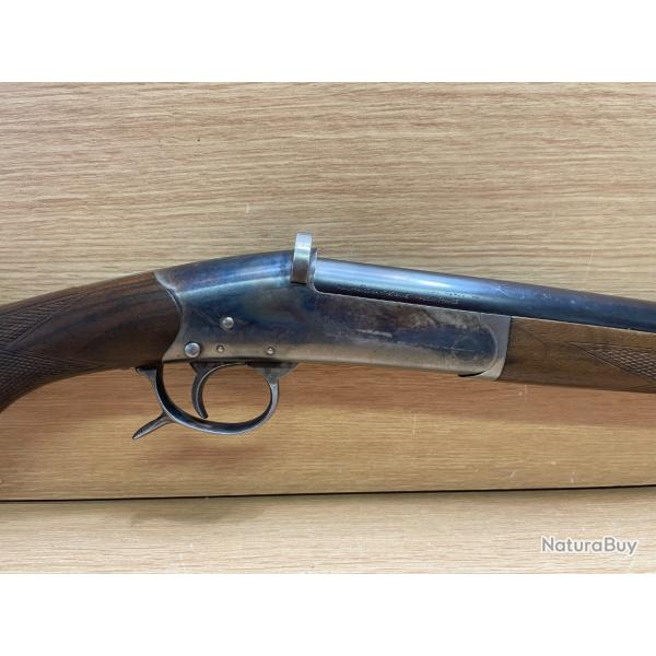 Fusil ManuFrance Simlex Calibre 12/70 - Canon 76cm � 1� sans prix de r�serve !