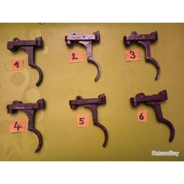 Ensemble d�tente g�chette pour k98 et gew98 mauser