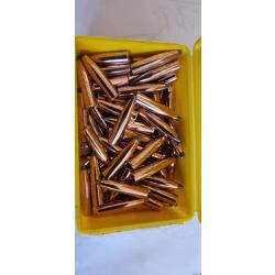 Lot 86 ogives speer 6.5 mm (.283) 140 grains spitzer